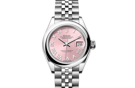 rolex bottoncino femminile